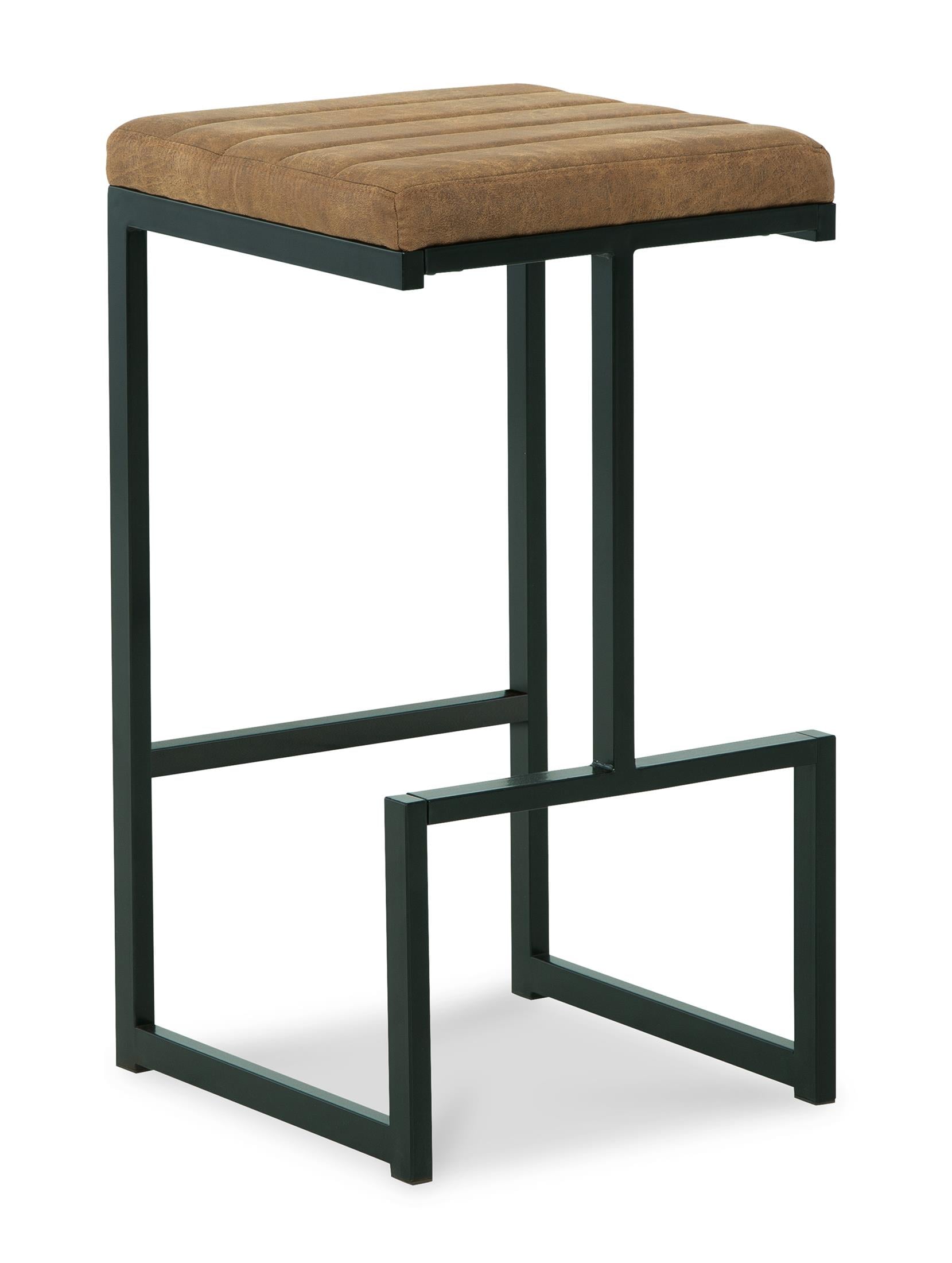 Strumford Bar Height Bar Stool (Set of 2)