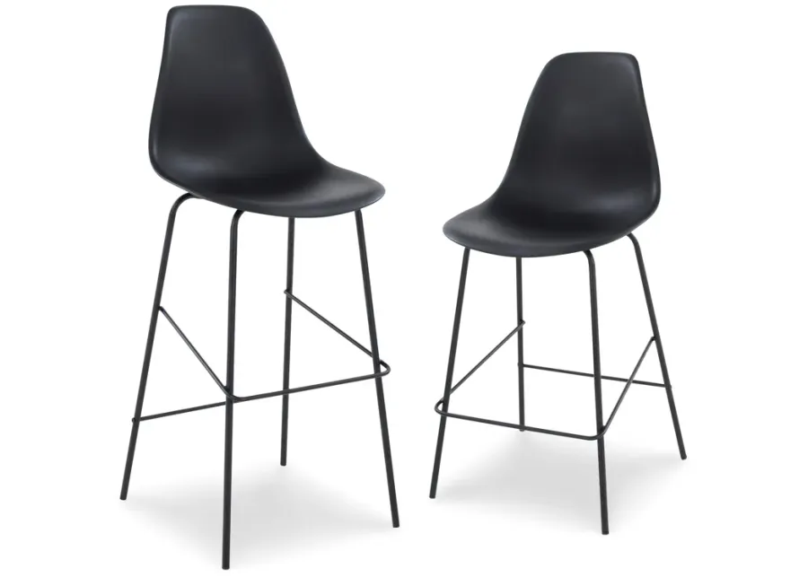 Forestead Counter Height Bar Stool (Set of 2)