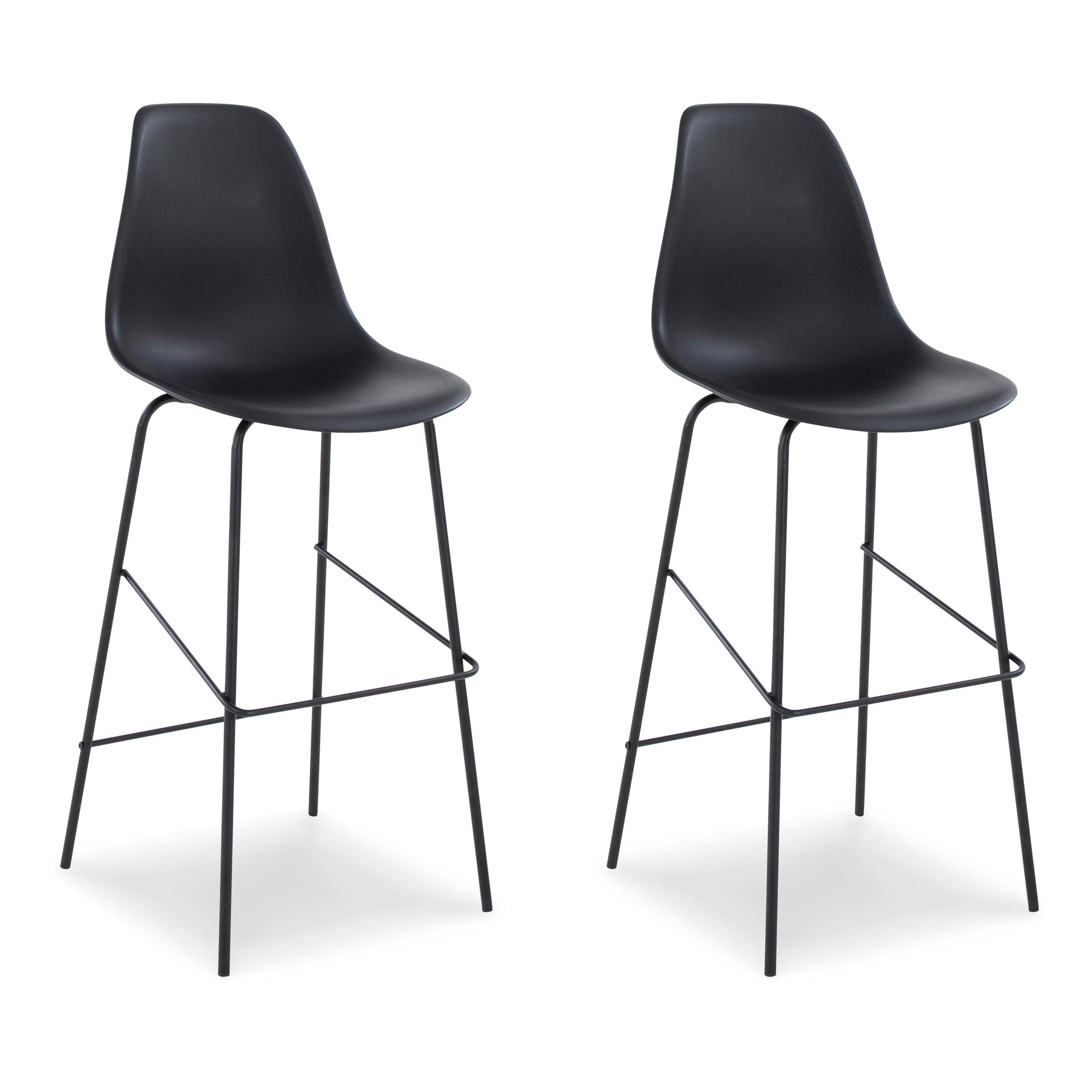 Forestead Bar Height Bar Stool (Set of 2)