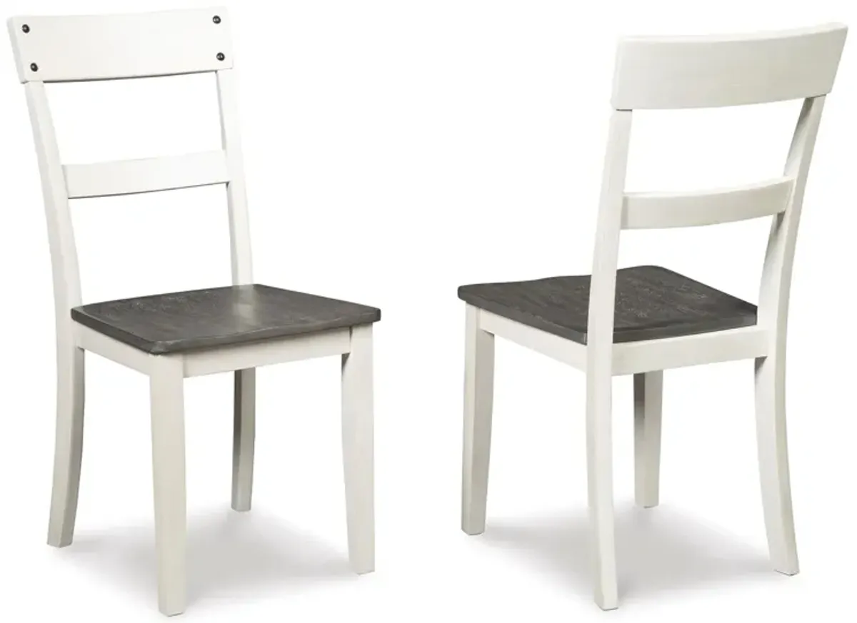 Nelling Dining Chair (Set of 2)