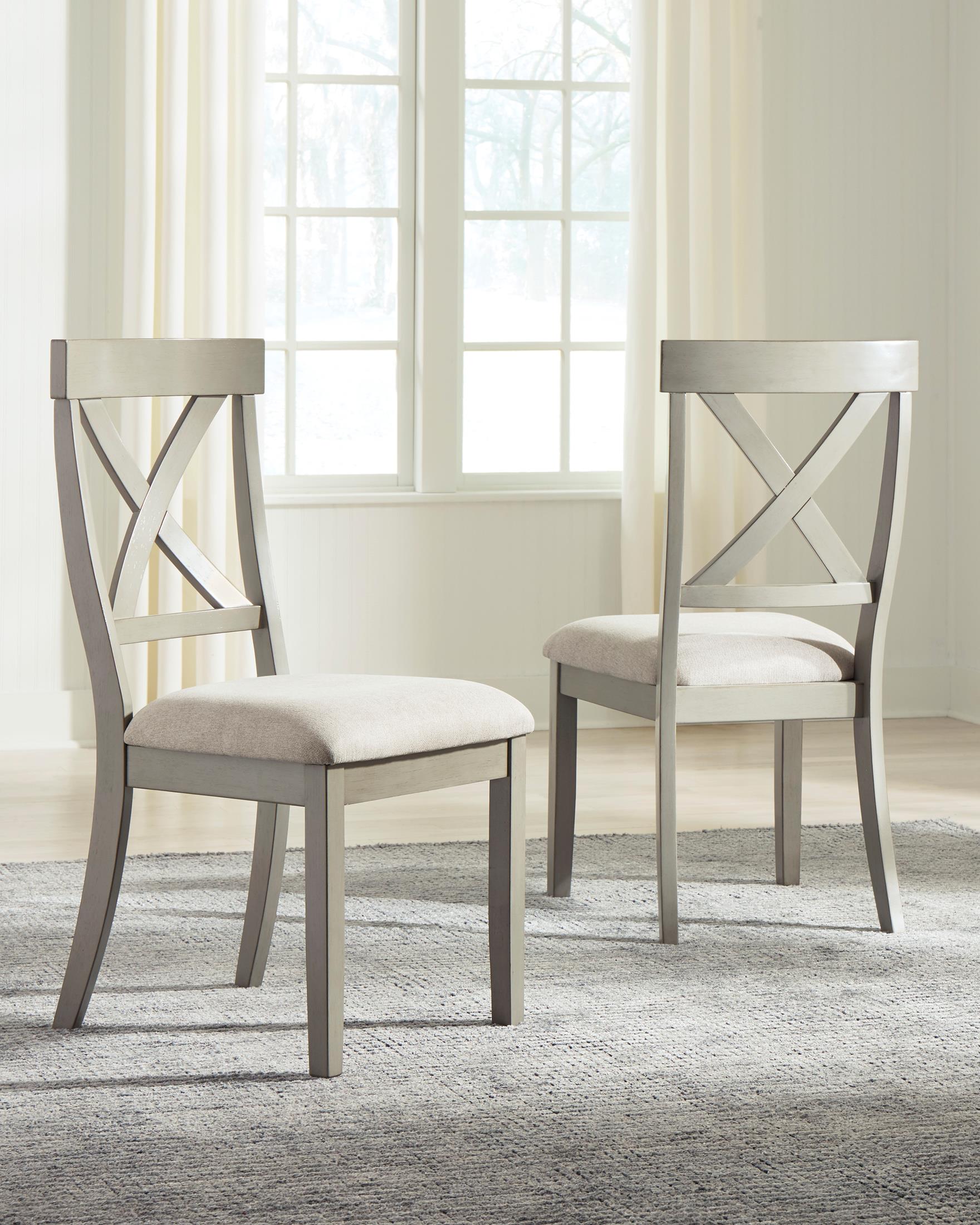 Parellen Dining Chair (Set of 2)