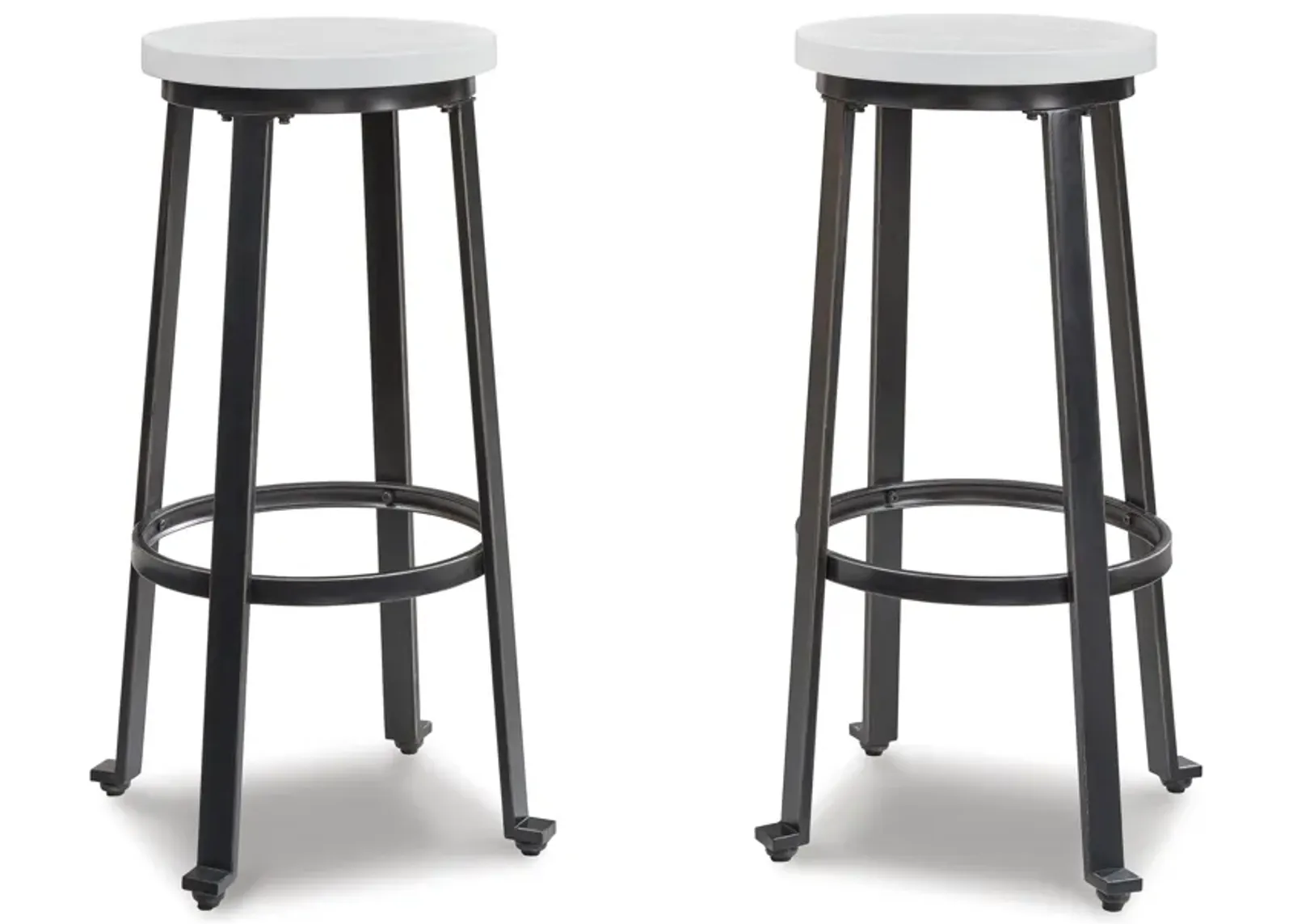 Challiman Bar Height Bar Stool (Set of 2)