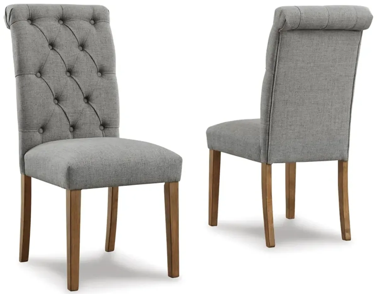 Harvina Dining Chair (Set of 2)