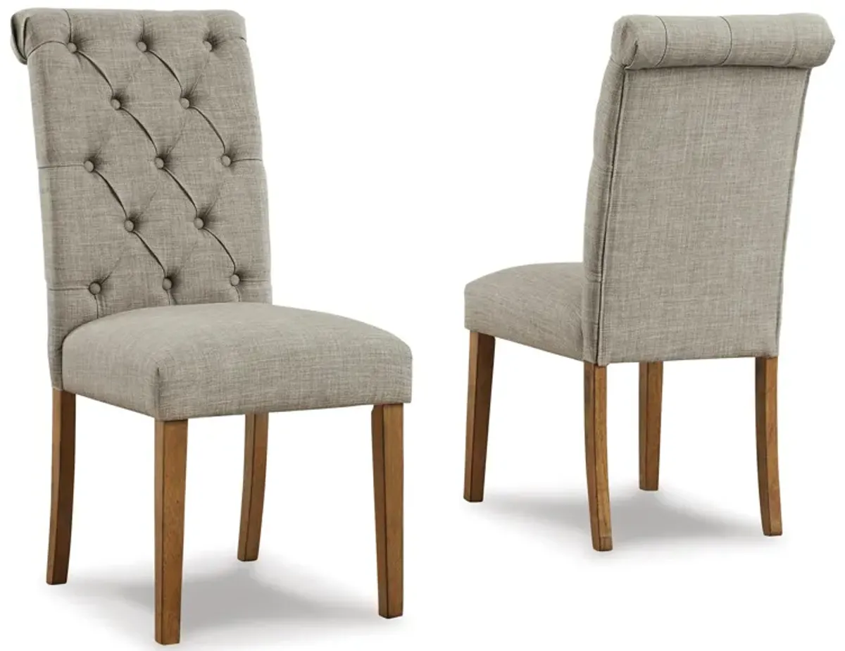 Harvina Dining Chair (Set of 2)