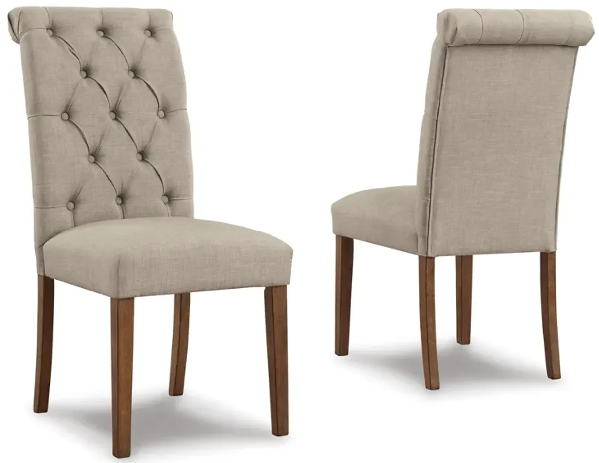 Harvina Dining Chair (Set of 2)