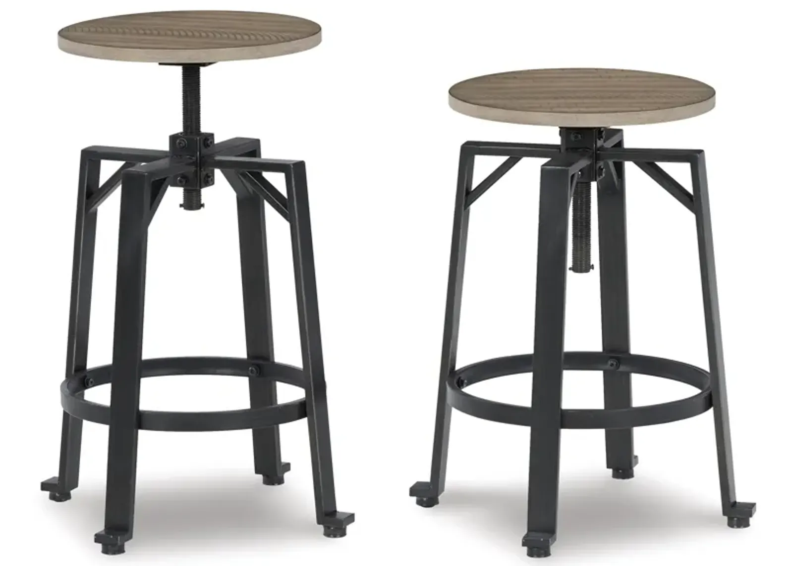 Lesterton Counter Height Stool (Set of 2)