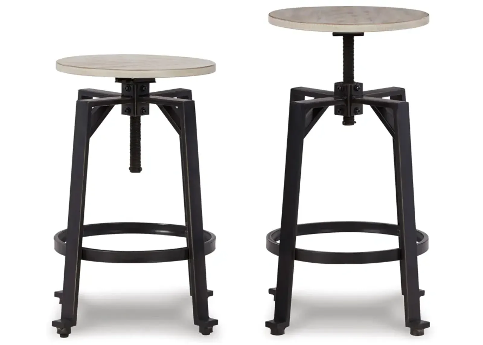 Karisslyn Counter Height Stool (Set of 2)