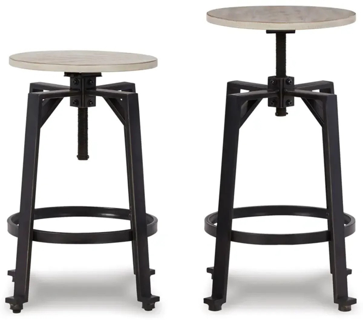 Karisslyn Counter Height Stool (Set of 2)