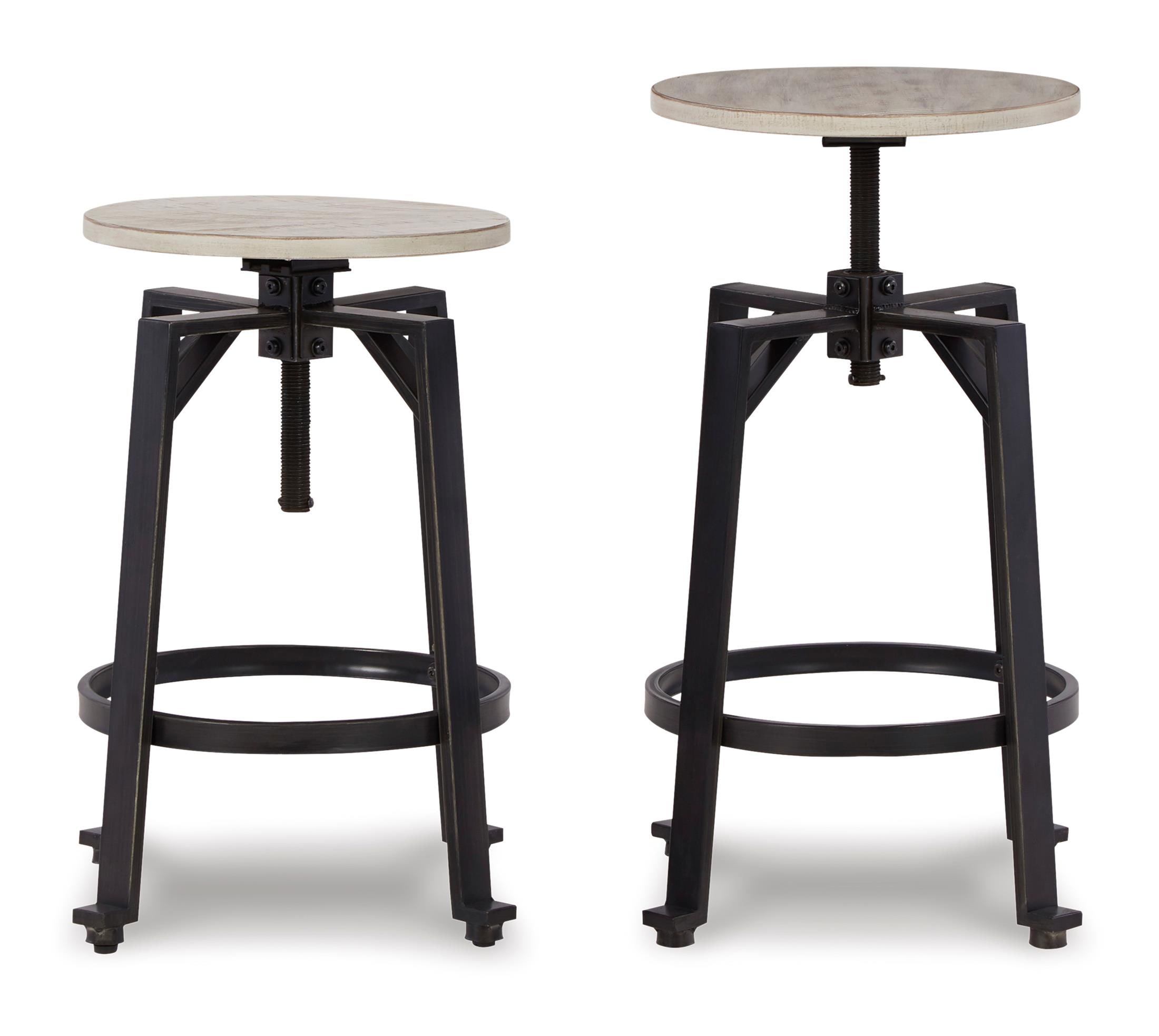 Karisslyn Counter Height Stool (Set of 2)