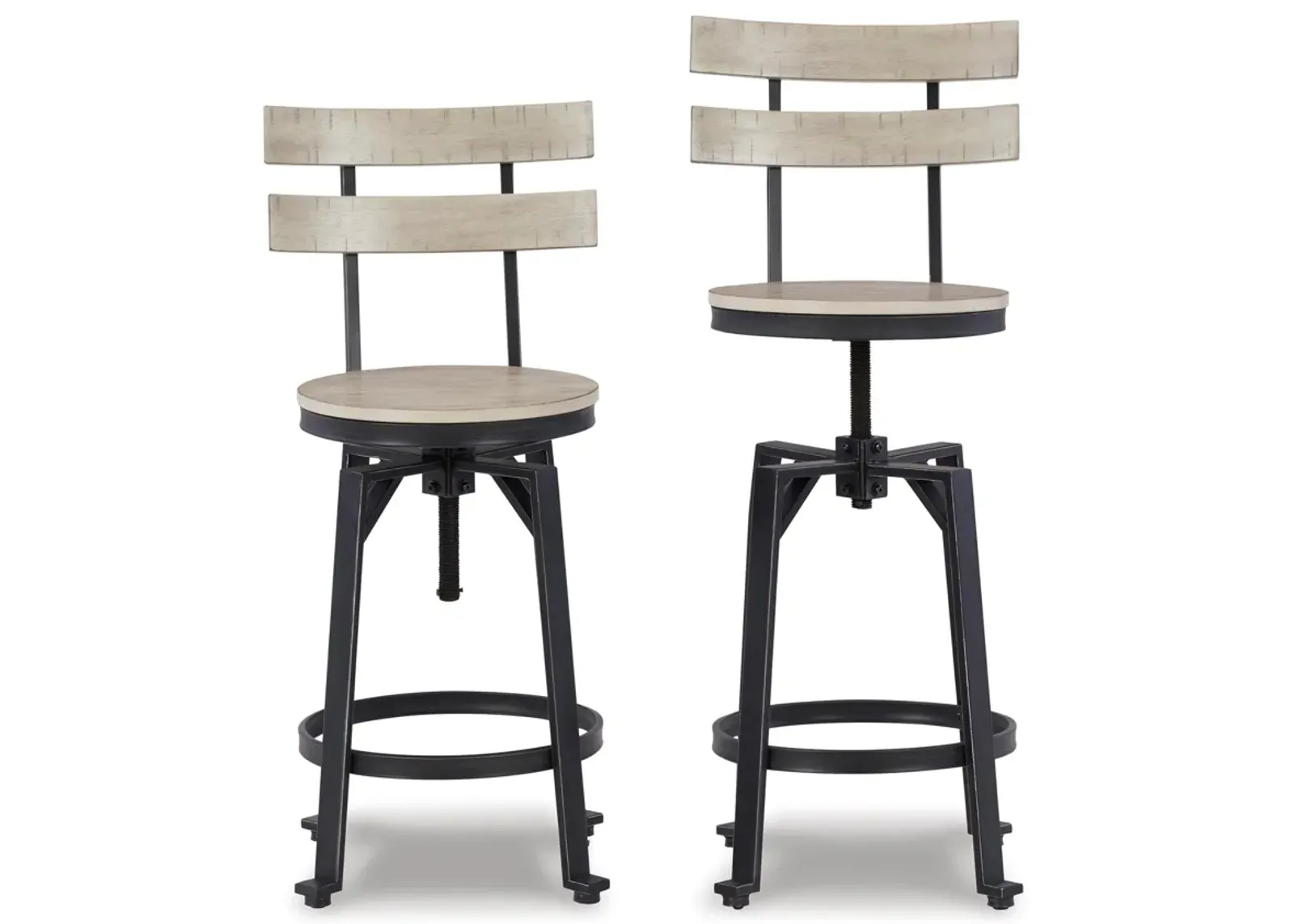 Karisslyn Counter Height Bar Stool (Set of 2)