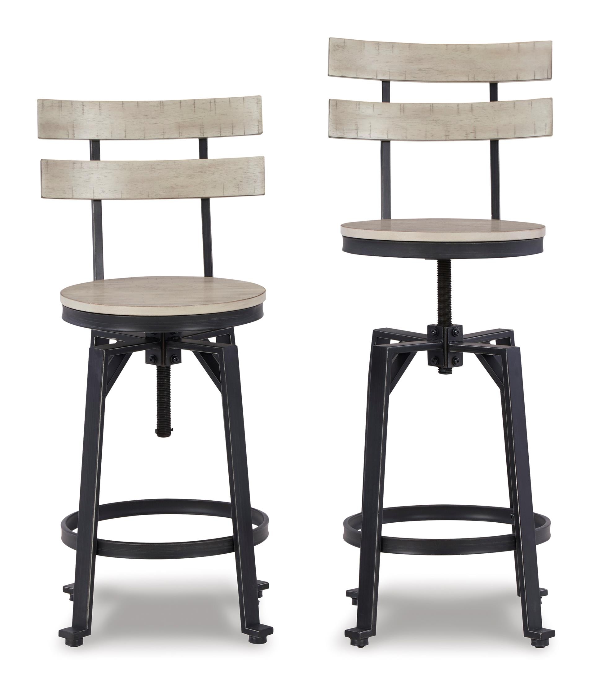 Karisslyn Counter Height Bar Stool (Set of 2)