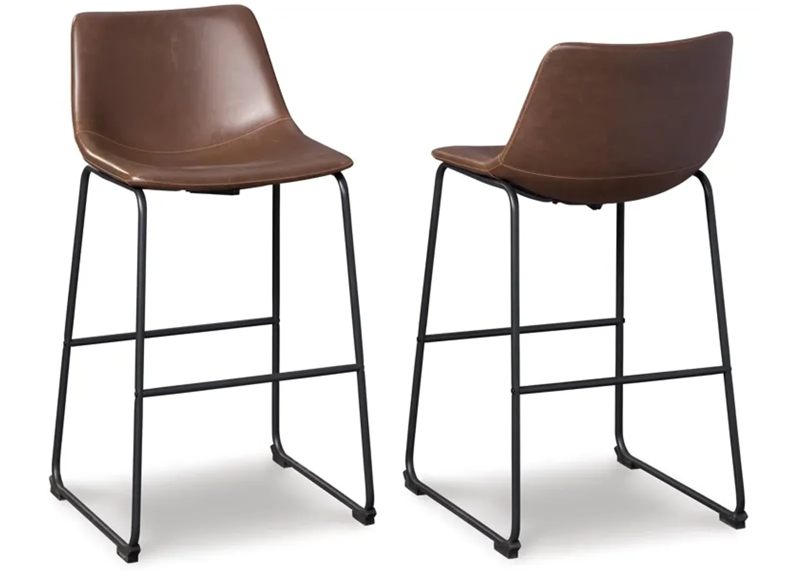 Centiar Counter Height Bar Stool (Set of 2)