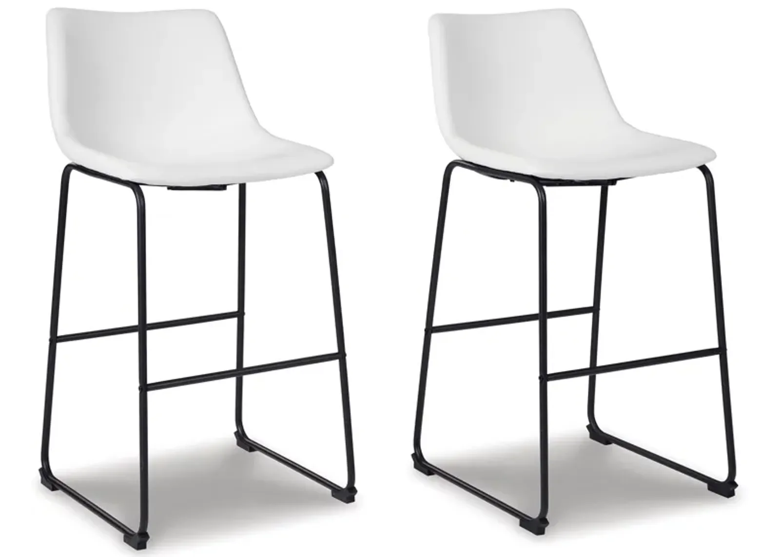 Centiar Pub Height Bar Stool (Set of 2)