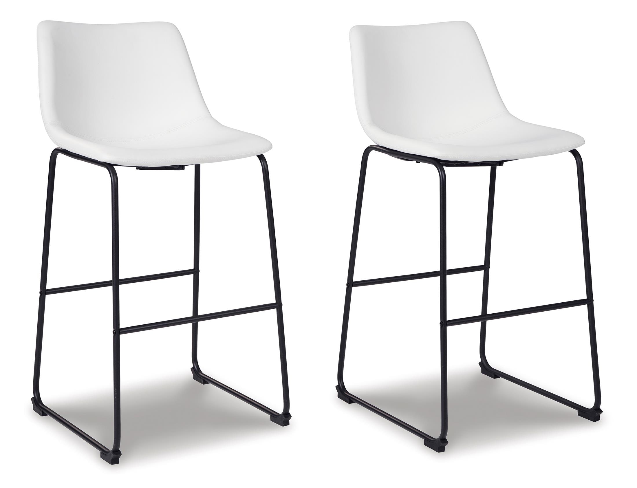 Centiar Pub Height Bar Stool (Set of 2)