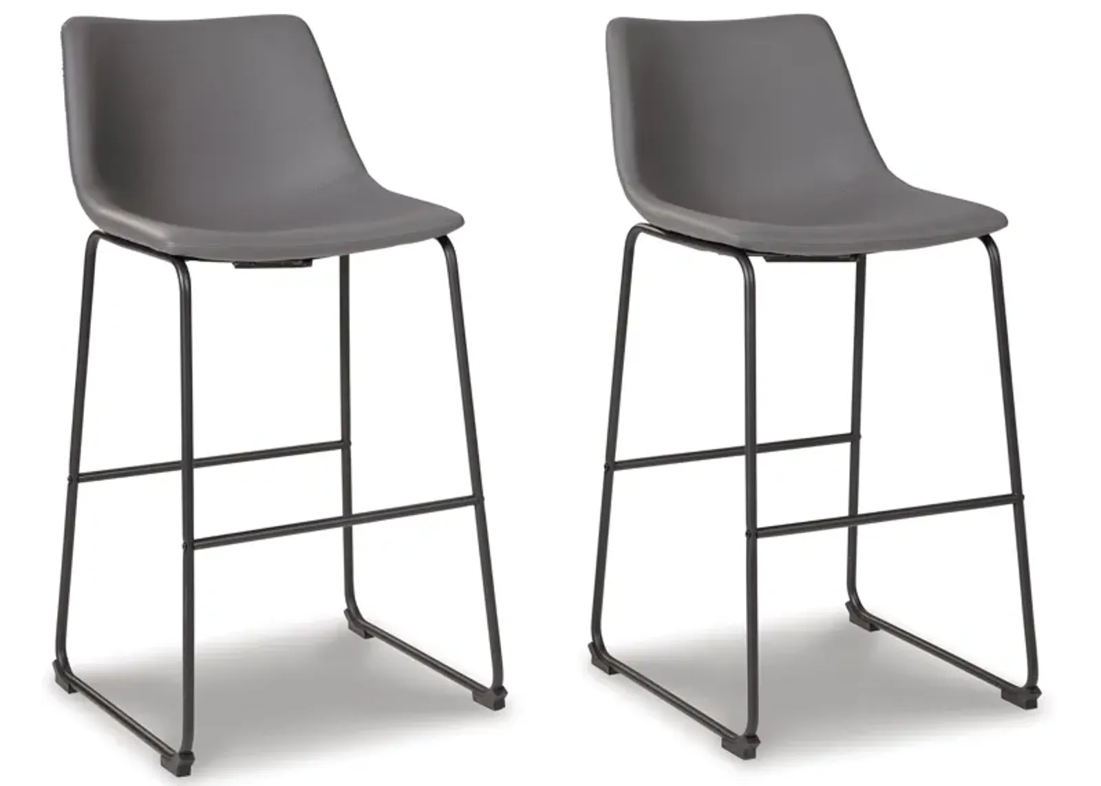 Centiar Pub Height Bar Stool (Set of 2)