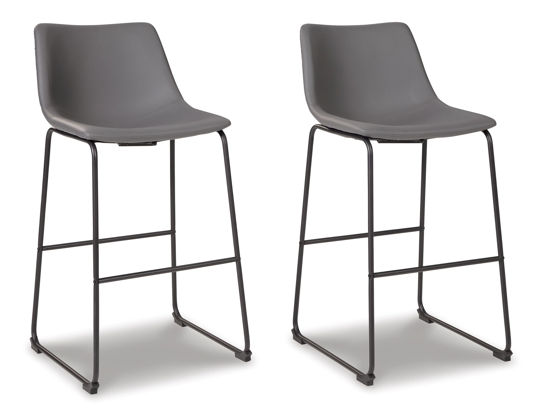 Centiar Pub Height Bar Stool (Set of 2)