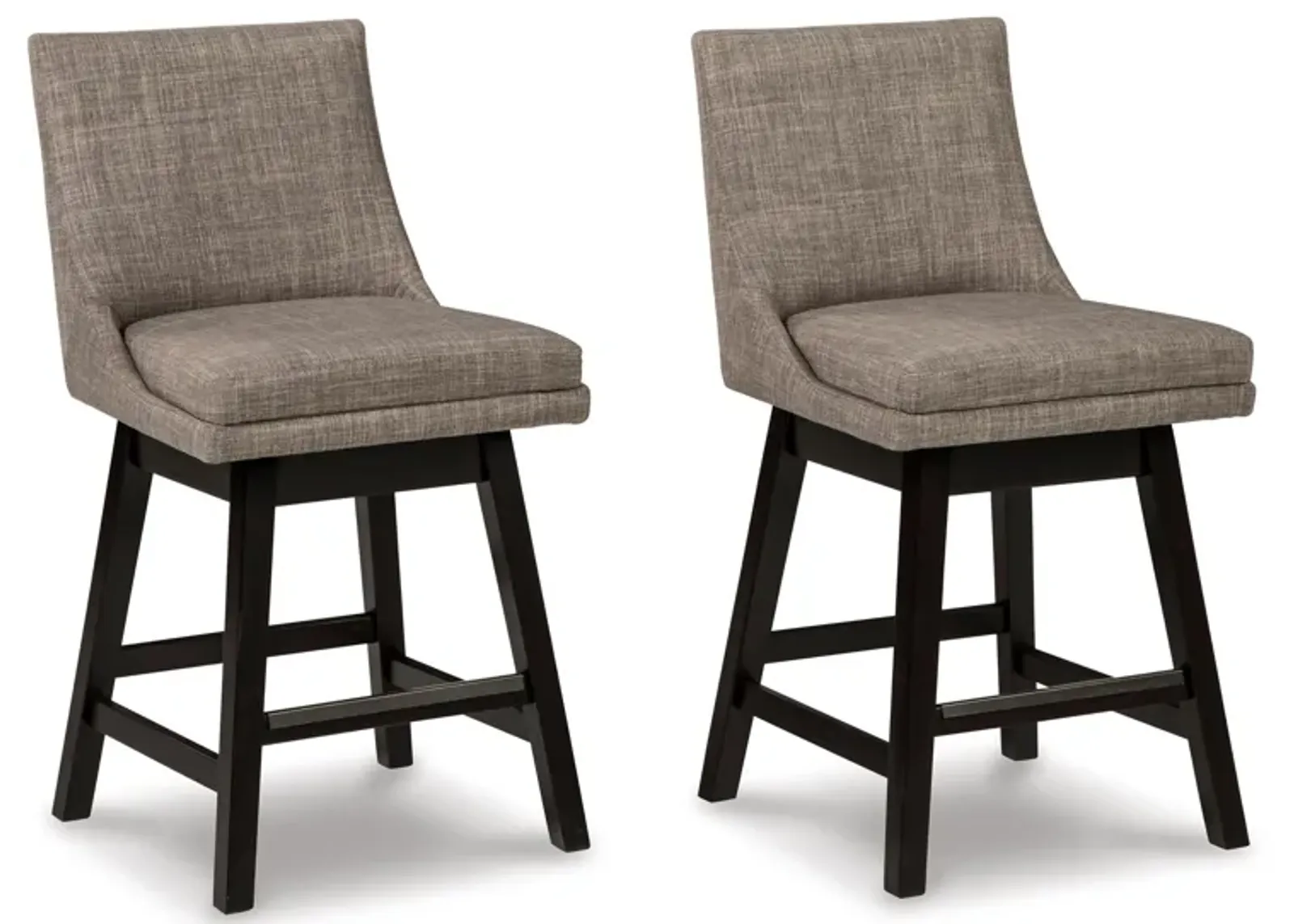 Tallenger Counter Height Bar Stool (Set of 2)