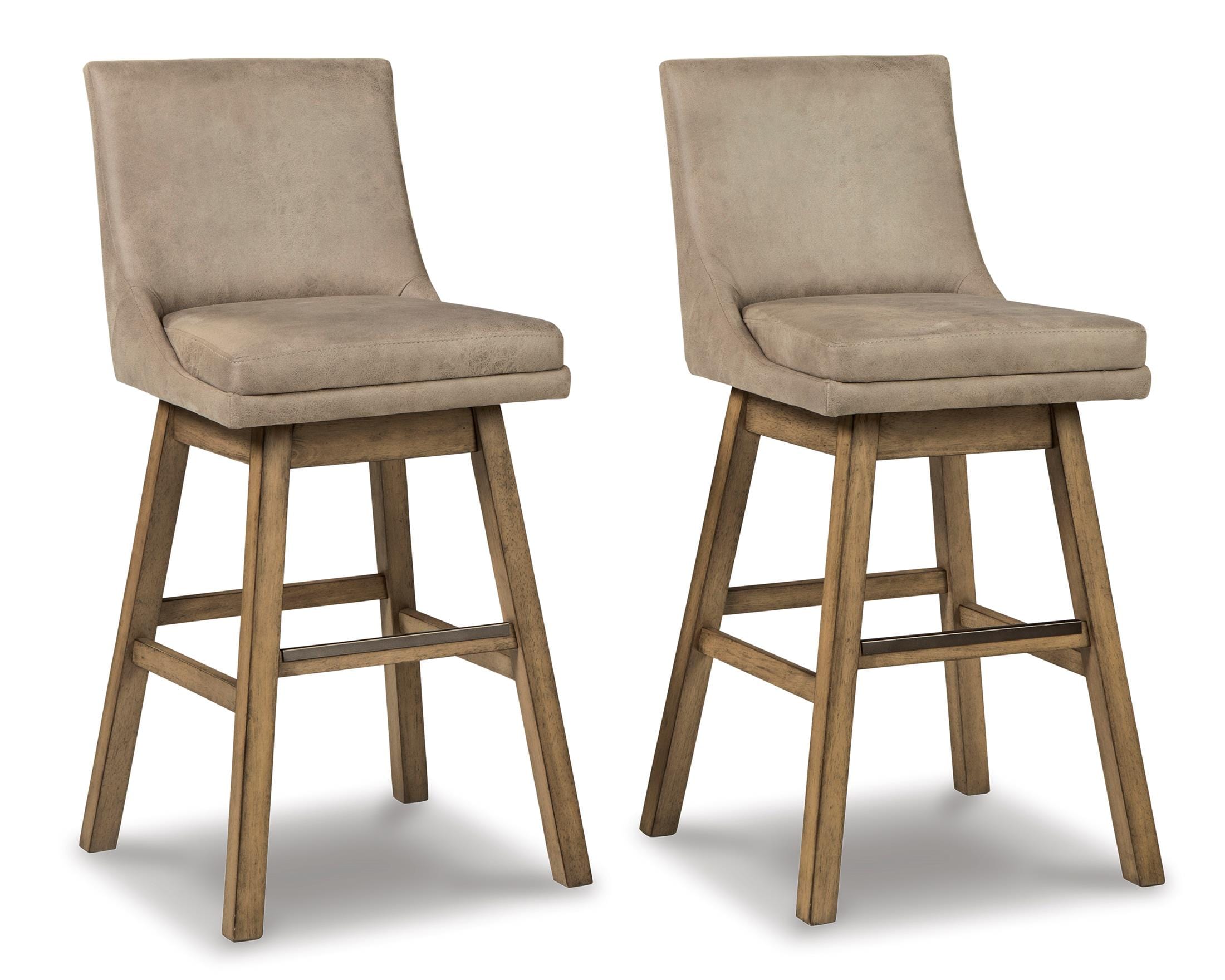 Tallenger Bar Height Bar Stool (Set of 2)