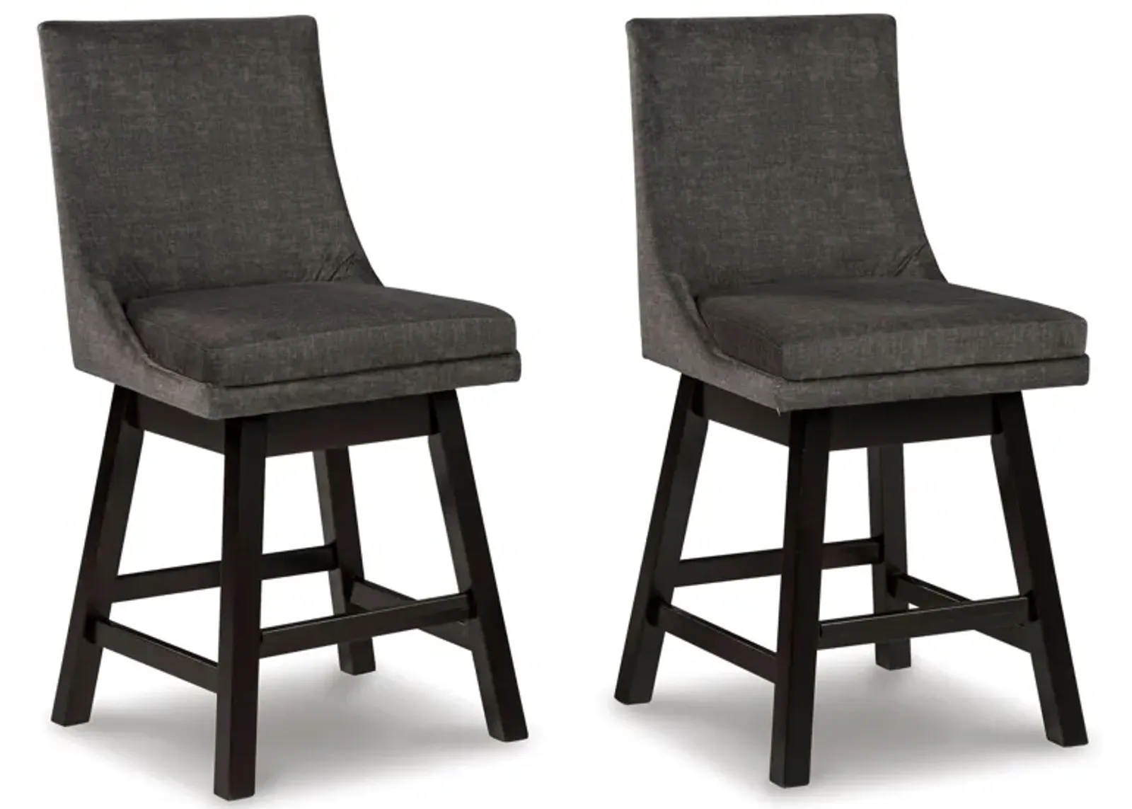 Tallenger Counter Height Bar Stool (Set of 2)