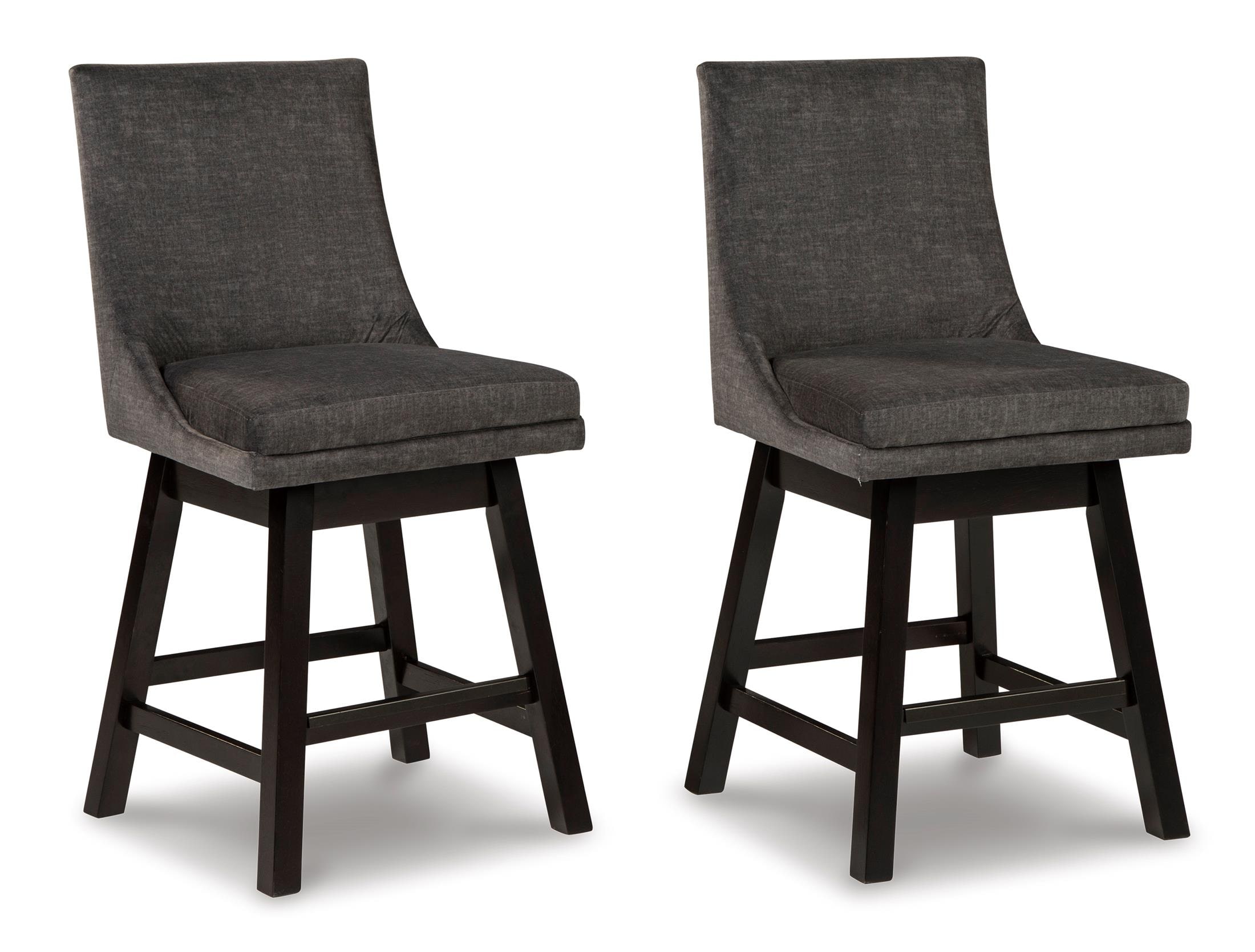 Tallenger Counter Height Bar Stool (Set of 2)