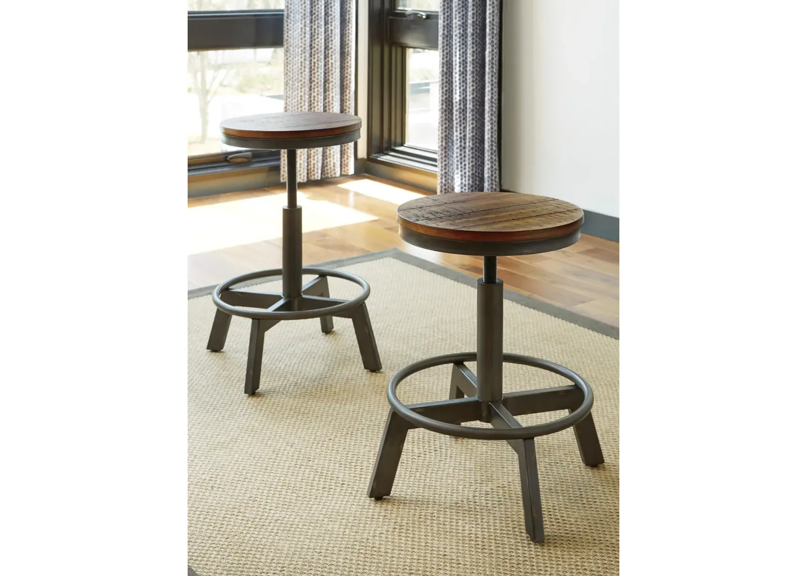 Torjin Counter Height Stool (Set of 2)