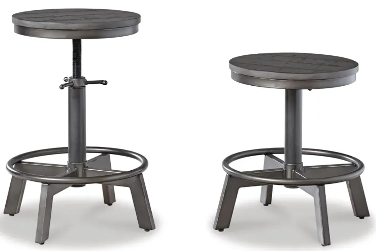 Torjin Counter Height Stool (Set of 2)