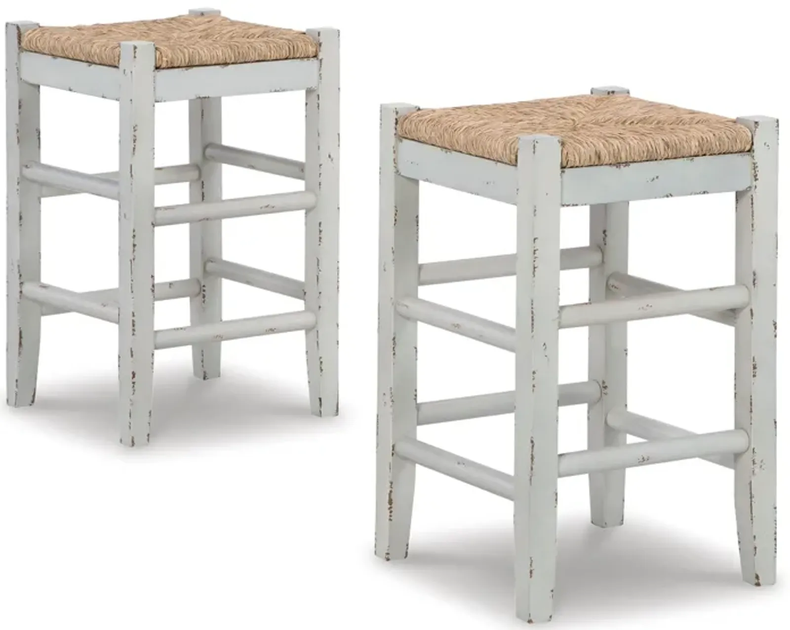 Mirimyn Counter Height Bar Stool (Set of 2)