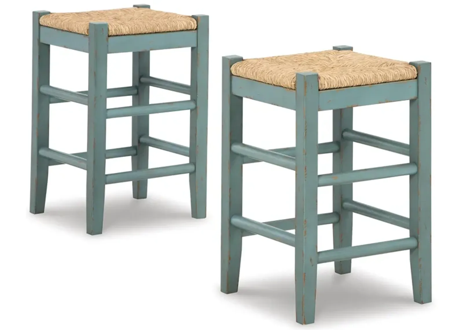 Mirimyn Counter Height Bar Stool (Set of 2)