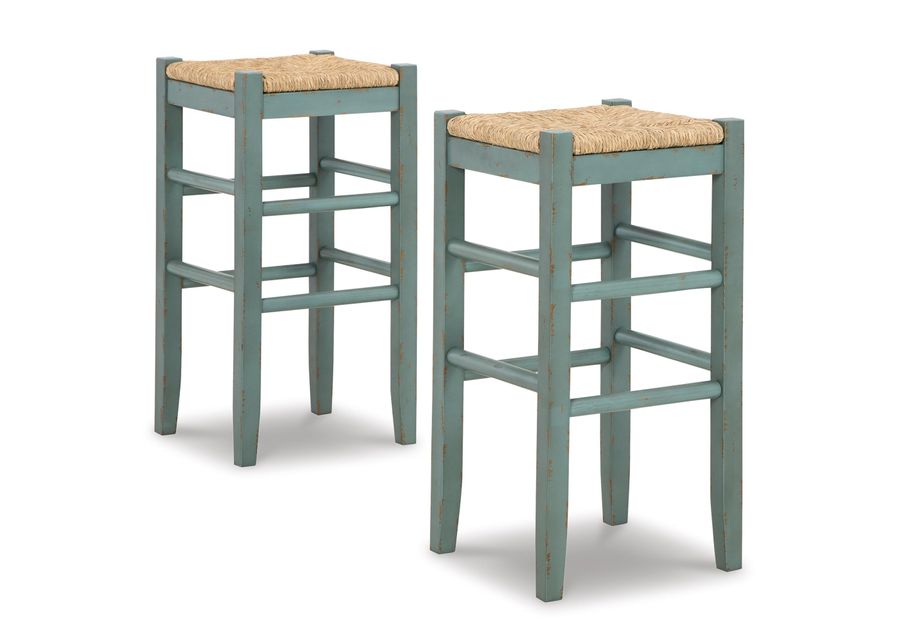 Mirimyn Bar Height Bar Stool (Set of 2)