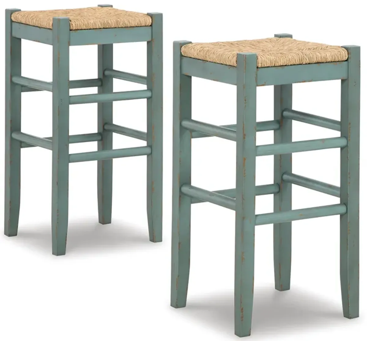 Mirimyn Bar Height Bar Stool (Set of 2)