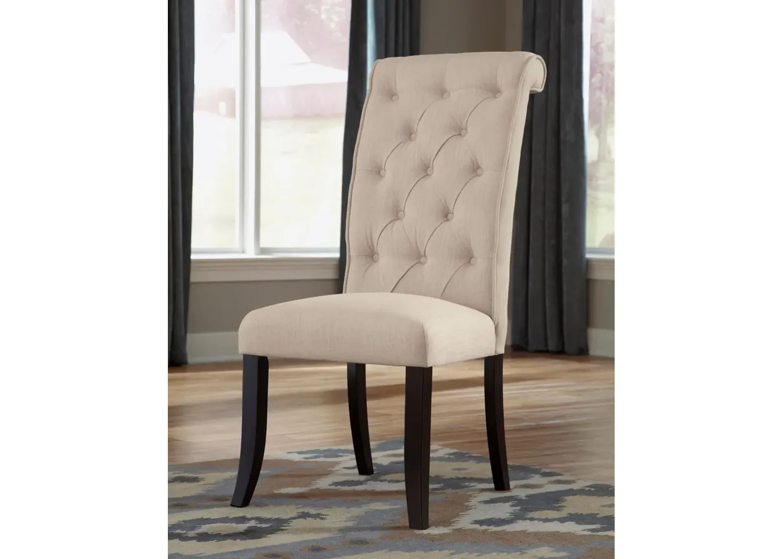 Tripton Dining Chair (Set of 2)