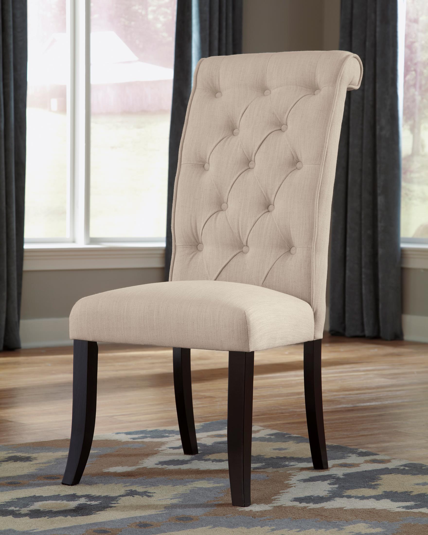 Tripton Dining Chair (Set of 2)