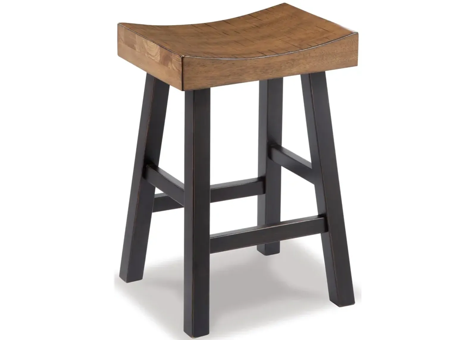 Glosco Counter Height Bar Stool (Set of 2)