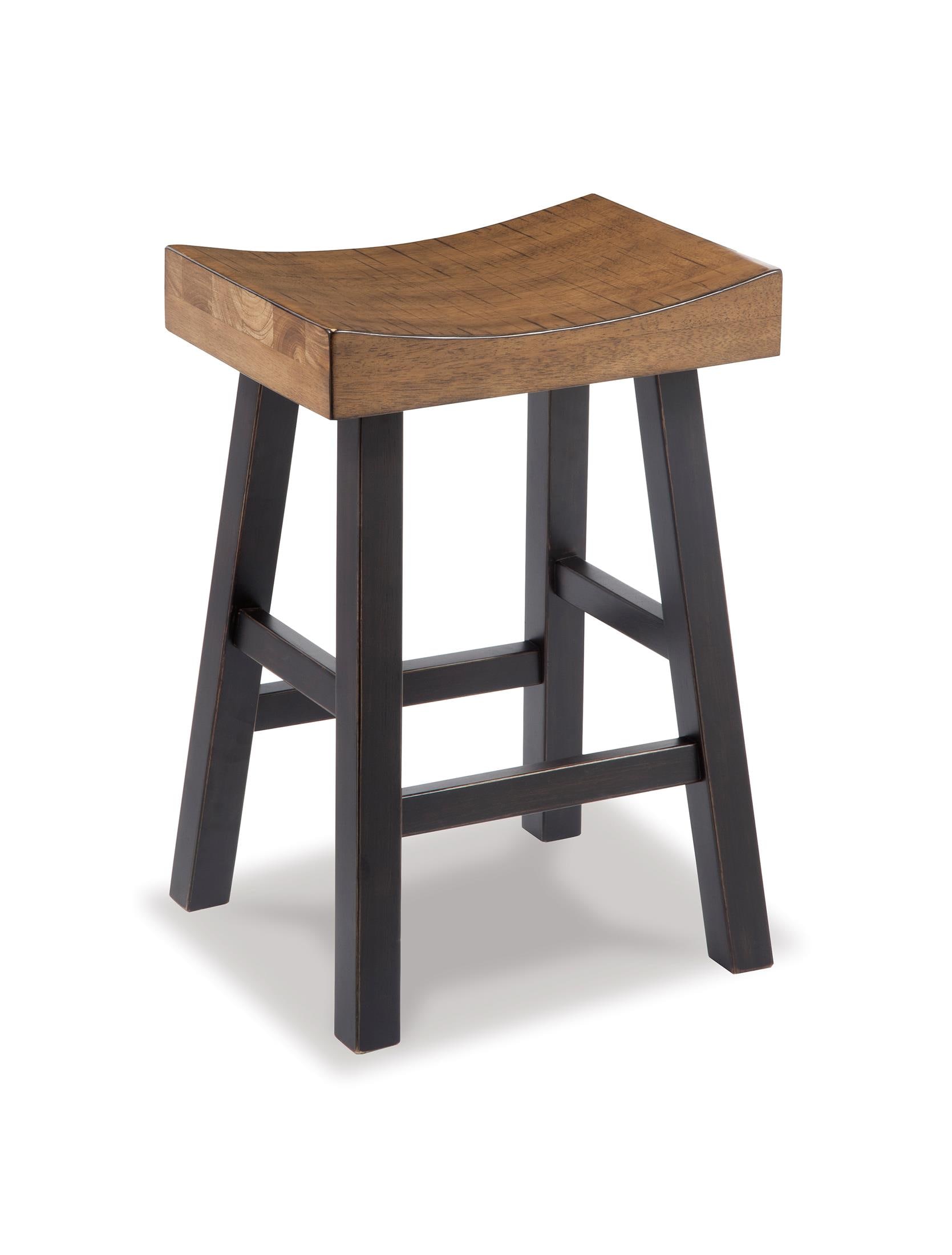 Glosco Counter Height Bar Stool (Set of 2)