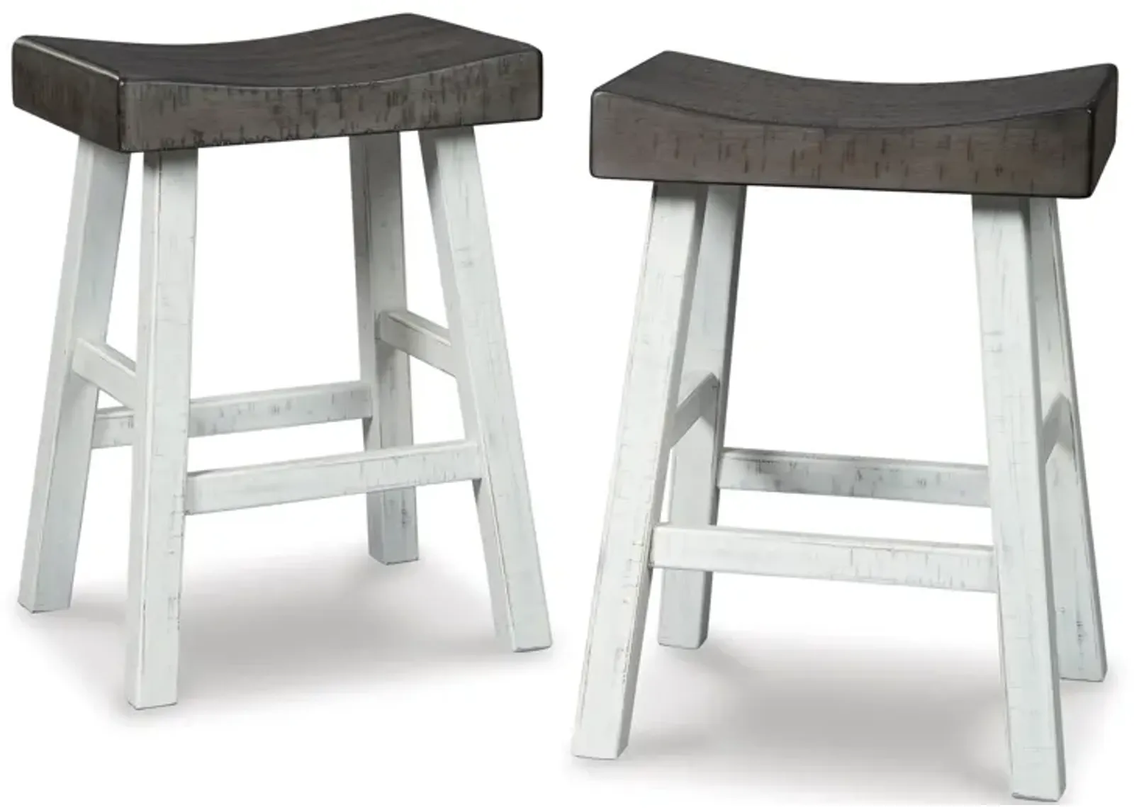 Glosco Counter Height Bar Stool (Set of 2)