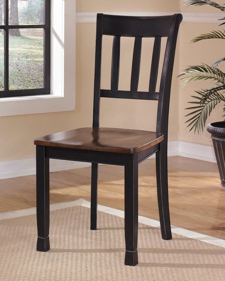 Owingsville Dining Chair (Set of 2)