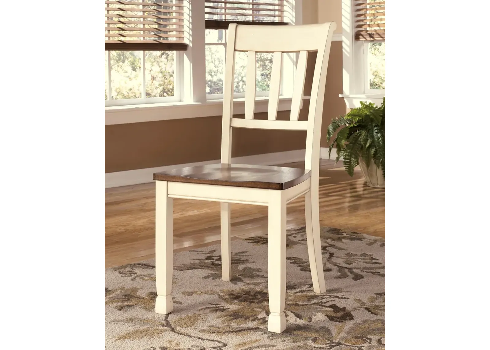 Whitesburg Dining Chair (Set of2)