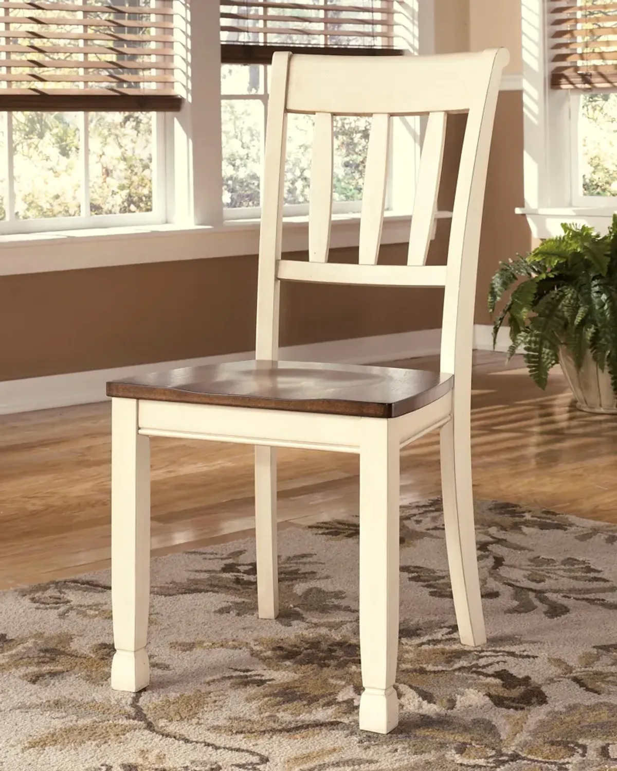 Whitesburg Dining Chair (Set of2)