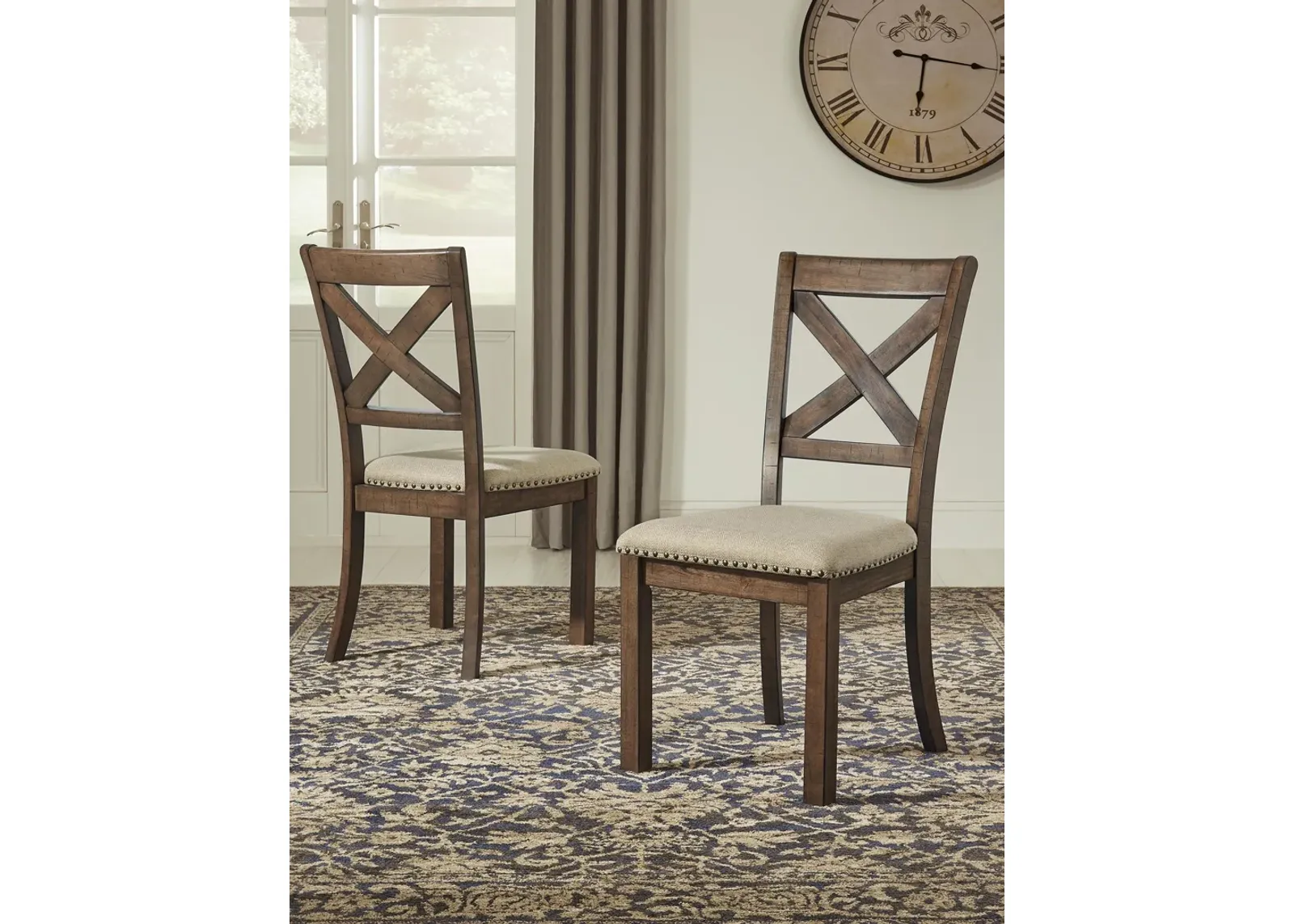 Moriville Dining Chair (Set of 2)