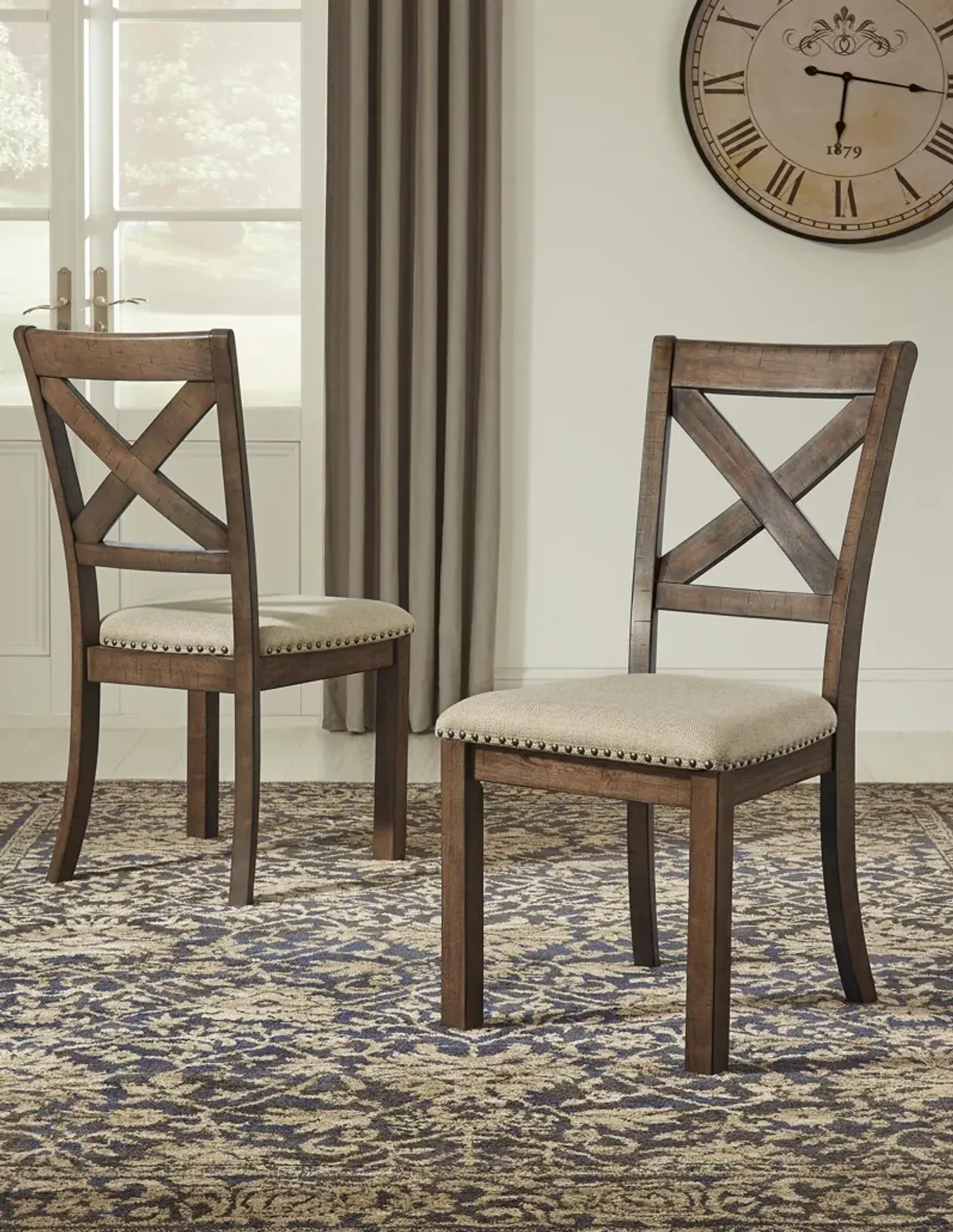 Moriville Dining Chair (Set of 2)