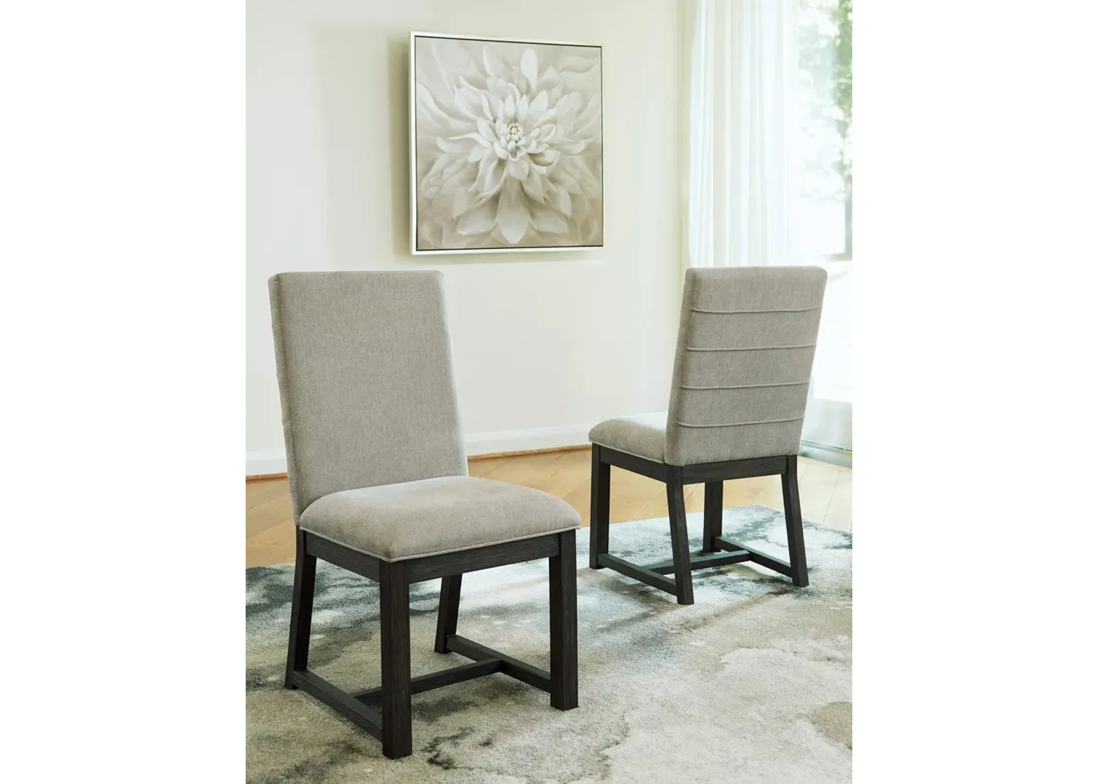 Bellvern Dining Chair (Set of 2)