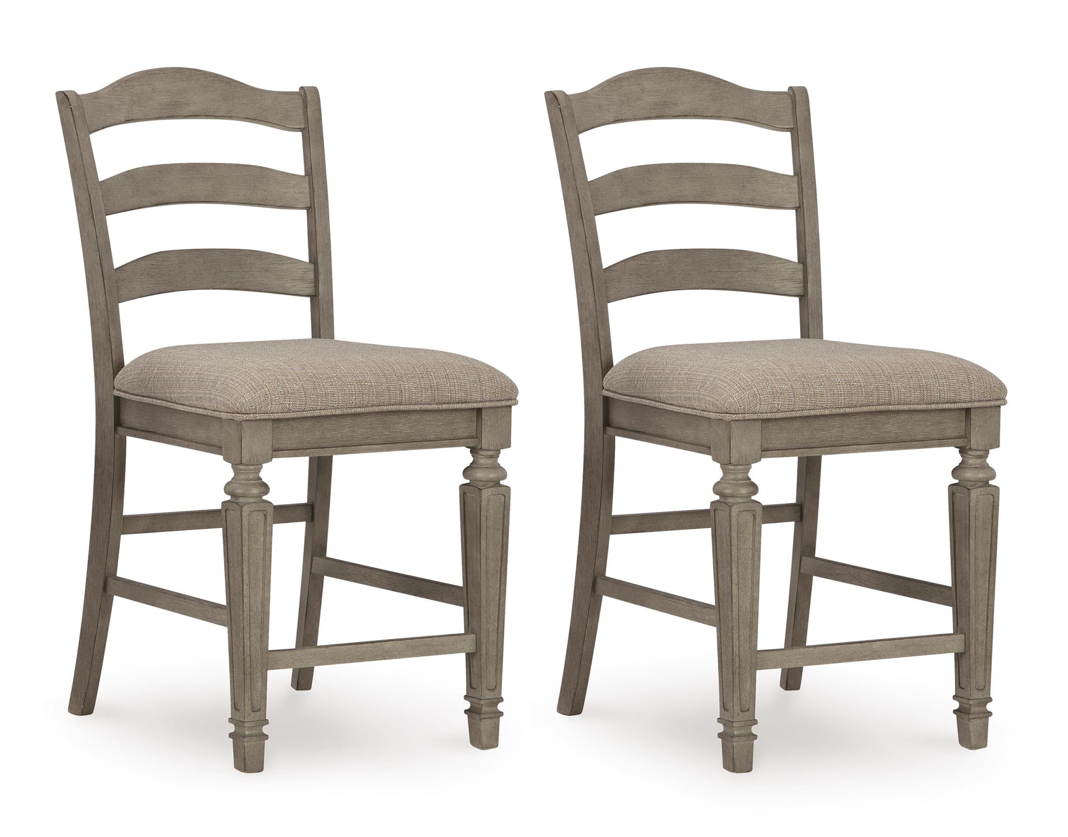 Lodenbay Counter Height Barstool (Set of 2)