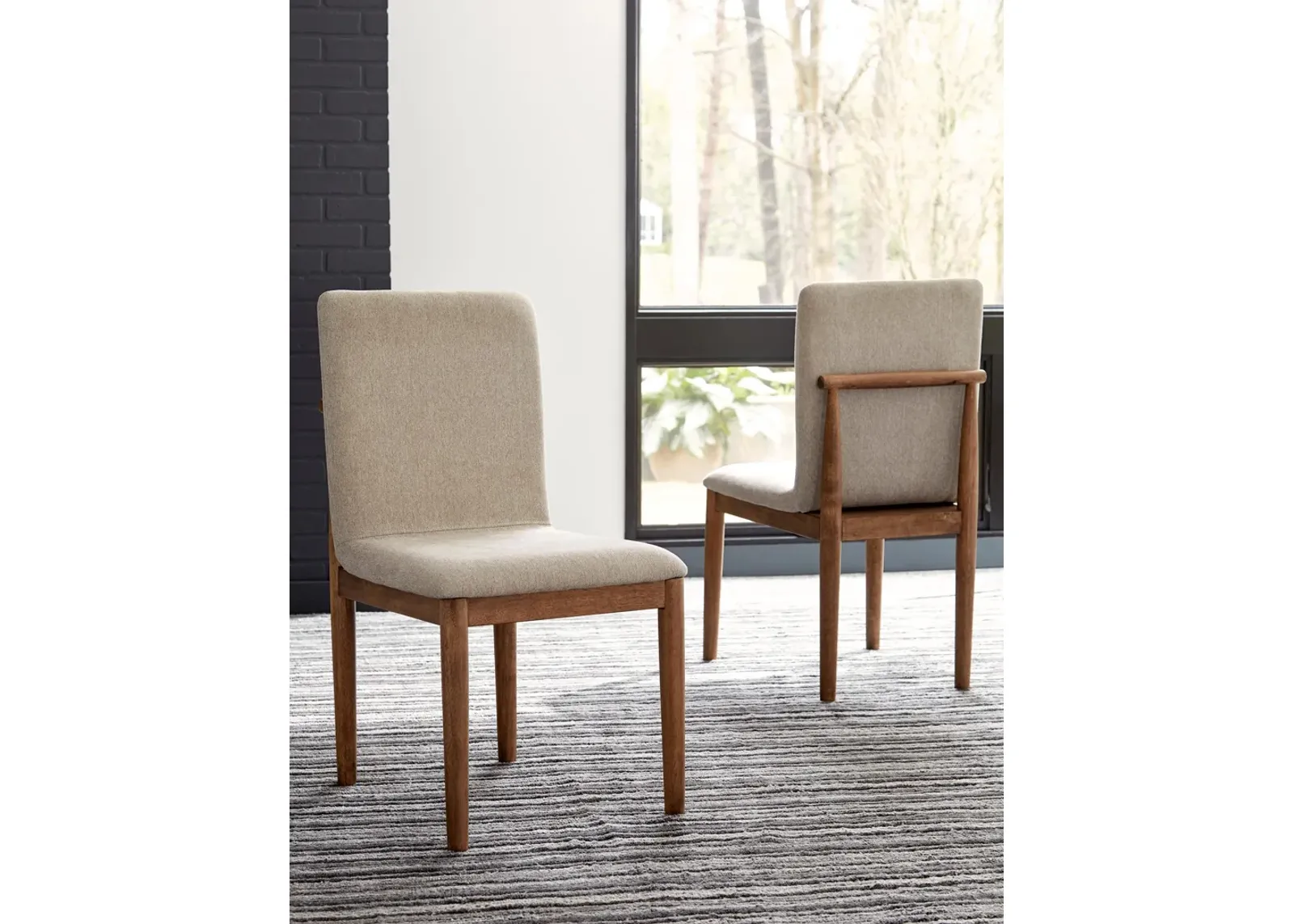 Isanti Dining Chair (Set of 2)