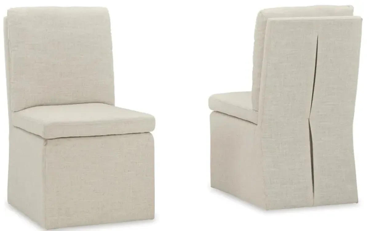 Krystanza Dining Chair (Set of 2)