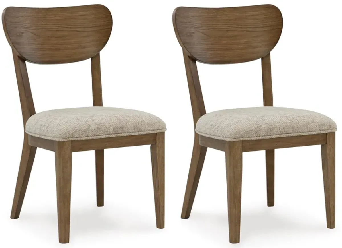 Roanhowe Dining Chair (Set of 2)