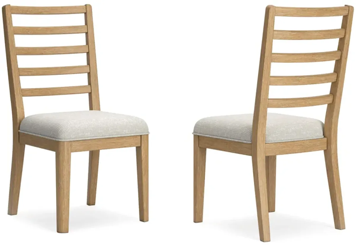 Rencott Dining Chair (Set of 2)