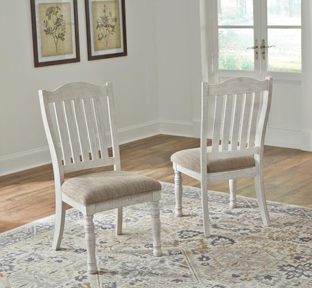 Havalance Upholstered Dining Chair (Set of 2)