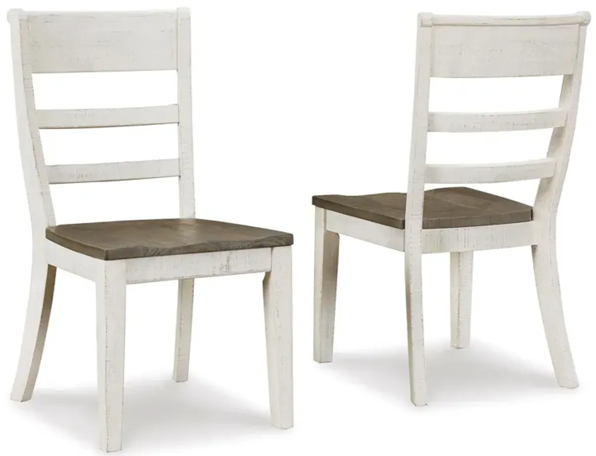 Havalance Dining Chair (Set of 2)