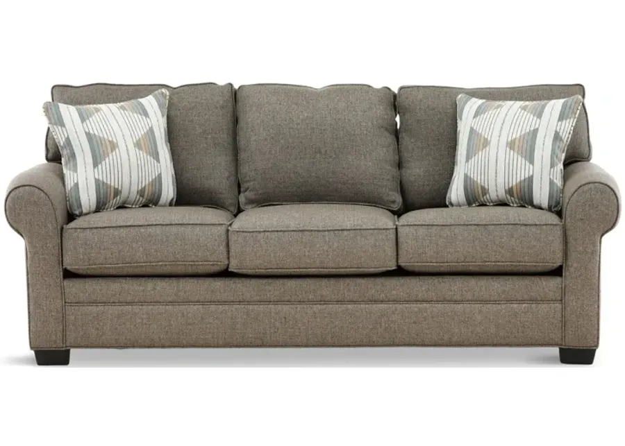 Sarabella Queen Memory Foam Sleeper Sofa