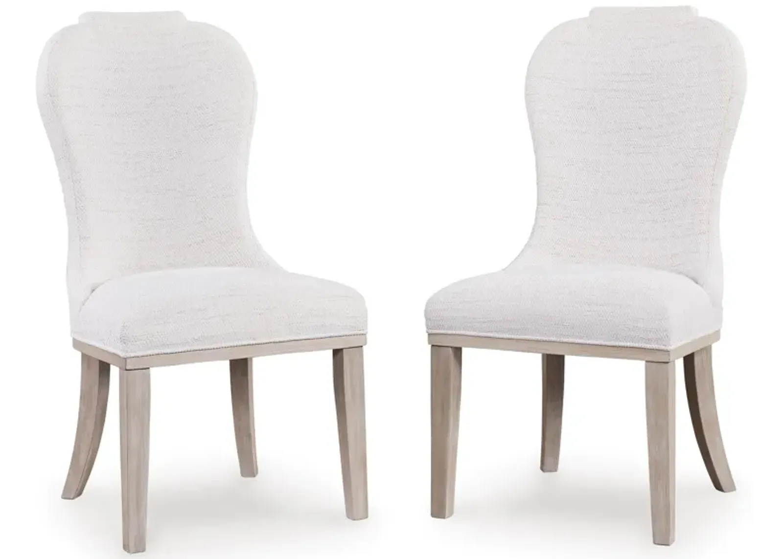 Jorlaina Dining Chair (Set of 2)